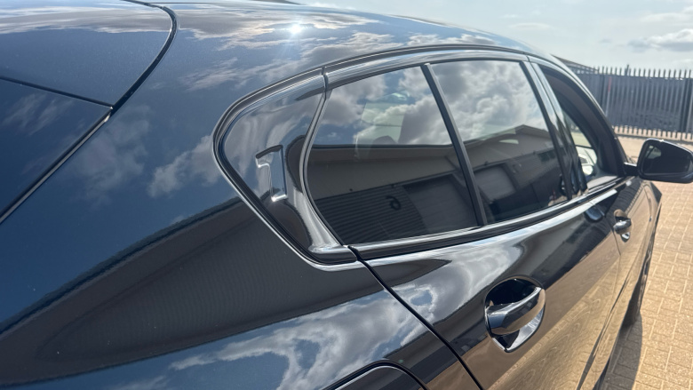 BMW 1 Series 120 M Sport 5dr Step Auto Petrol Hatchback